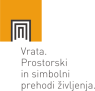 Logotip razstave Vrata