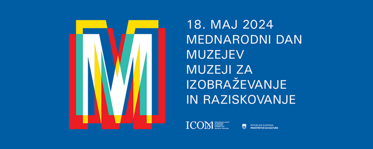Mednarodni muzejski dan 2024 v SEM