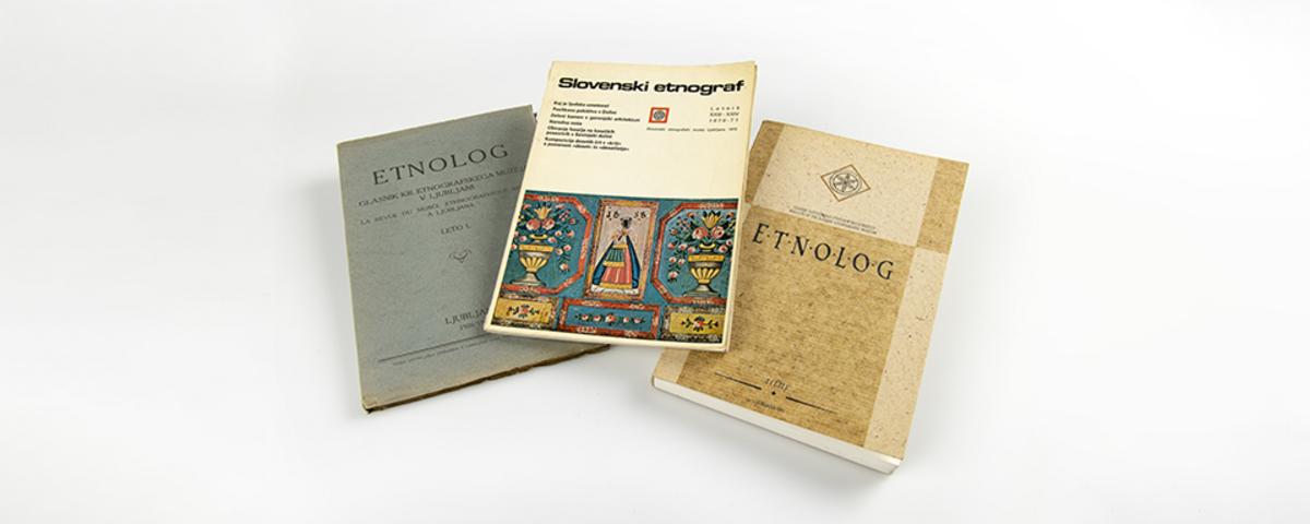 Prvotni Etnolog, Slovenski etnograf in ponovni Etnolog, SEM, 2023 (foto Blaž Verbič, Dokumentacija SEM)