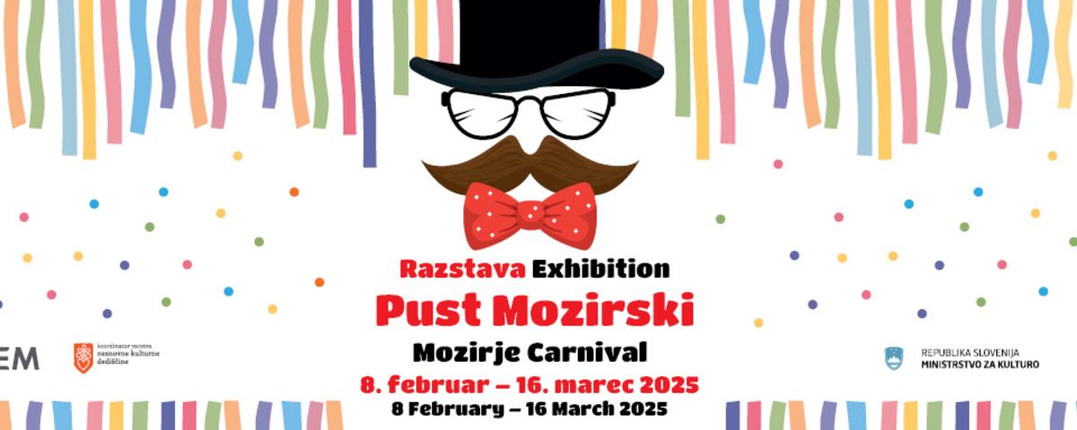 Pust Mozirski 