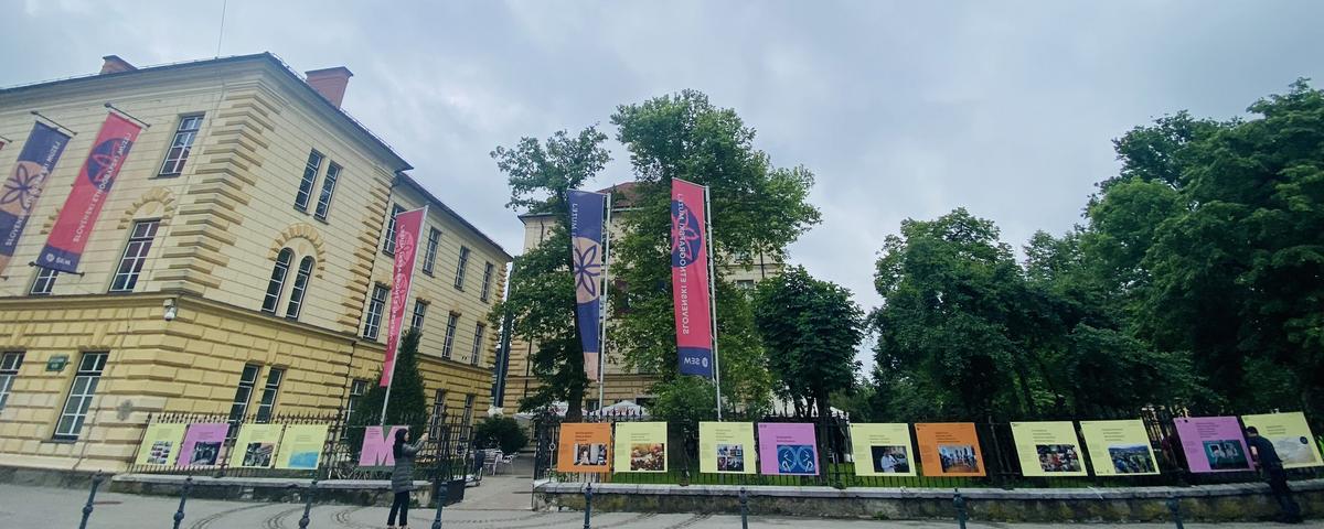 Muzeji za izobraževanje in raziskovanje, razstava državnih muzejev Slovenije 2024