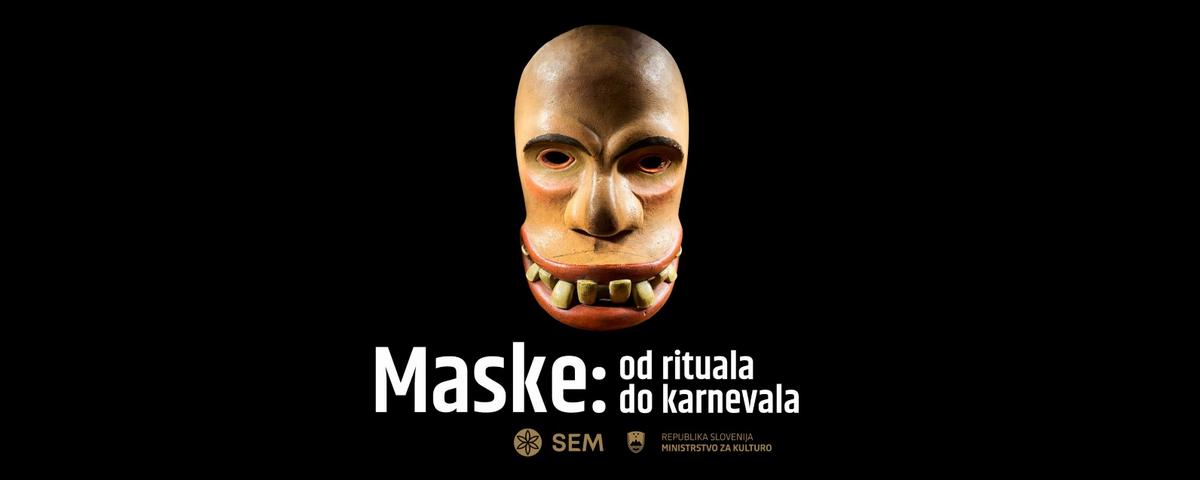 Maske: Od rituala do karnevala