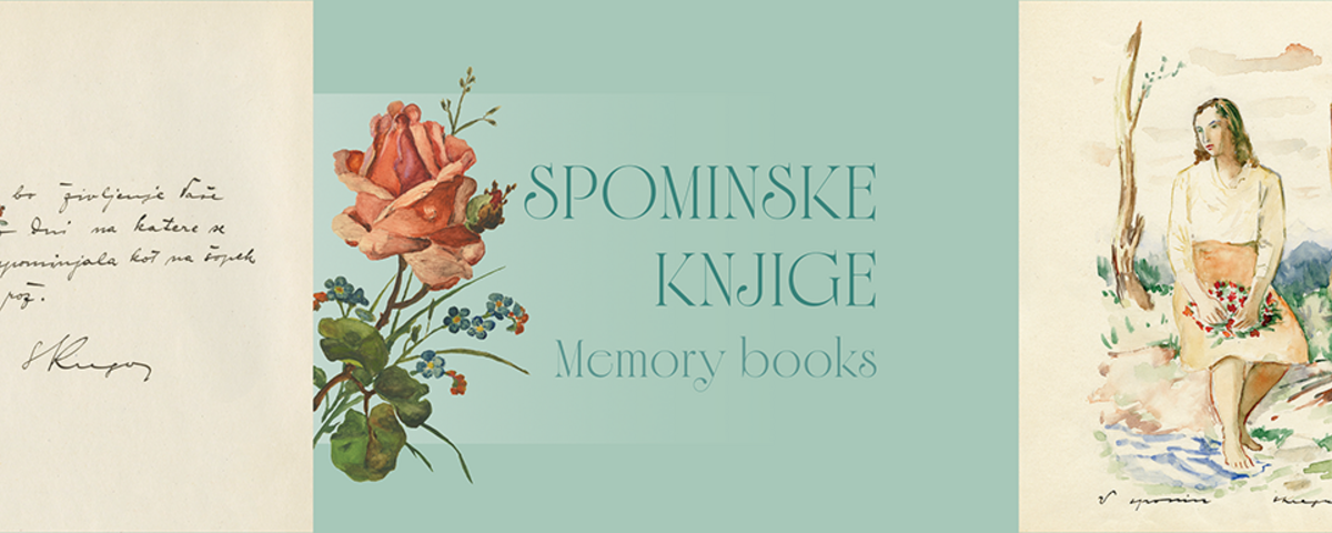 Spremljevalni program stalne razstave Človek in čas: Od ponedeljka do večnosti