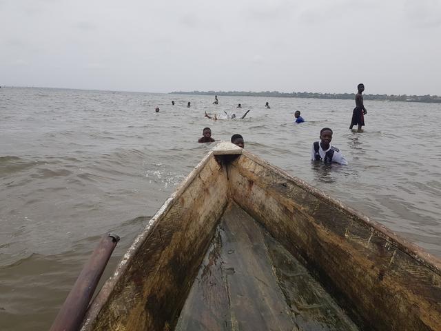Jezero Togo, po katerem je poimenovana država. Foto: Ana Reberc