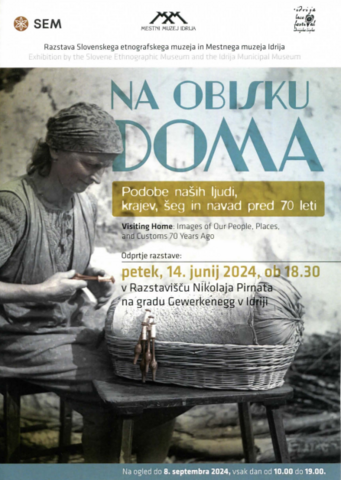 Na obisku doma: [zloženka]