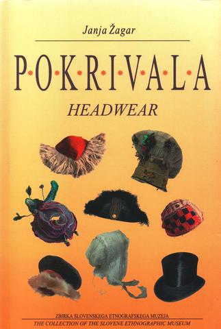 Cover of the book Headwear