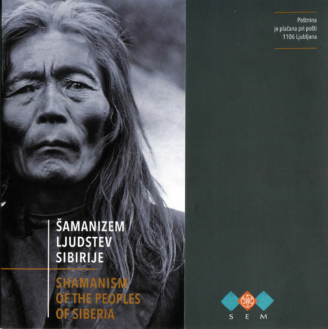 Šamanizem ljudstev Sibirije: [vabilo]