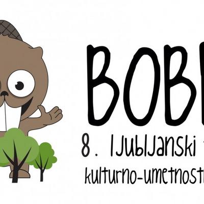 Ilustracija bobra