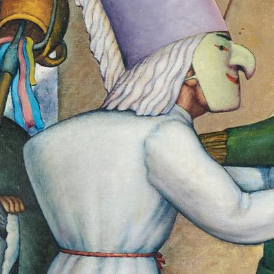 Tone Kralj - Pust v Zagorici (1962) Foto: Tomo Jeseničnik