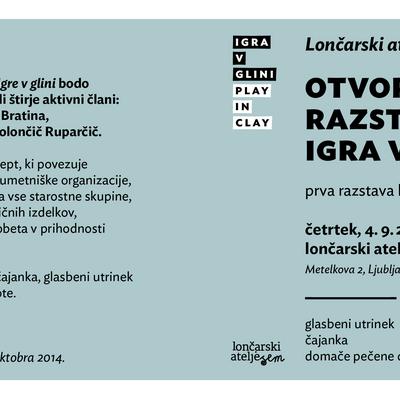 Igra v glini