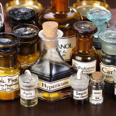 Homeopatska zdravila
