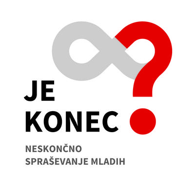 Je konec? Neskončno spraševanje mladih, odprtje razstave