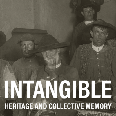 Intangible. Heritage and collective memory