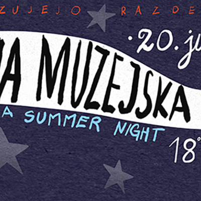Poletna muzejska noč 2026 v SEM