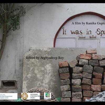 Bilo je spomladi: dokumentarni film Kanike Gupta