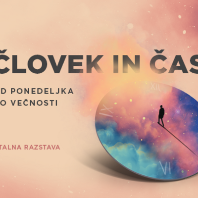 Človek in čas: Od ponedeljka do večnosti