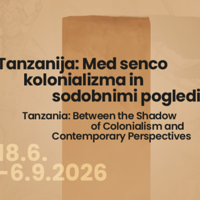 Odprtje razstave Tanzanija: Med senco kolonializma in sodobnimi pogledi