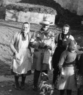 Pust v Drašičih leta 1967