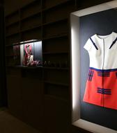 Moda v gibanju: pogled na vitrine