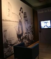Moda v gibanju: filmsko gradivo Made in Italy