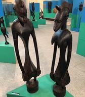 Muzej afričke umetnosti v Beogradu