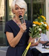 Odprtje razstave Plečnikova Lectarija