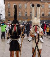 Na slovenski kulturni praznik smo v SEM odprli priložnostno razstavo Vrbišće šjme! Foto: Blaž Verbič