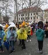 Zmajev karneval, Ljubljana. Foto: Gregor Ilaš.