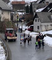 Lomski ploh. Foto: M. Špiček, 2023