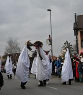 33. pustni karneval na Viru. Foto: Gregor Ilaš.