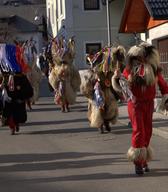 Riklijev pustni karneval na Bledu. Foto Miha Špiček.