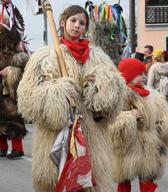 33. pustni karneval na Viru. Foto: Gregor Ilaš.