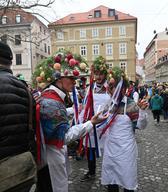 Zmajev karneval, Ljubljana. Foto: Gregor Ilaš.