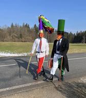 Ponikovske mačkare. Foto: Adela Pukl