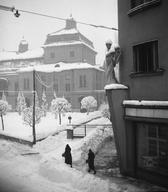 Slovensko narodno gledališče Drama, Ljubljana, 1941, foto: Anton Šušteršič