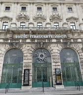 Obiskali smo Weltmuseum Wien (Muzej sveta Dunaj)