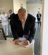 Obisk alžirskega zunanjega ministra