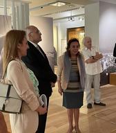 Obisk alžirskega zunanjega ministra