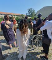 Desta Decolonial city tour, Discover the African Quarter 