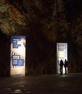 Razstava v Postojnski jami. Foto: R. Čeplak