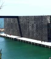 MuCEM, muzej med nebom in morjem, je posvečen številnim kulturam Mediterana. Foto: Tina Palaić