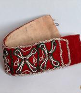 Parta, okrasni dekliški trak / Preloka / iz zbirke SEM / foto: J. Žagar. 