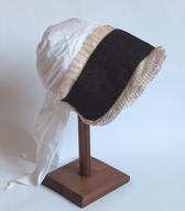 Zavijača s črnovezenim čelnikom (geometrijski motiv) / Gorje pri Bledu / iz zbirke SEM / foto: J. Žagar. 