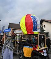 Pustni karneval na Viru. Foto: Gregor Ilaš