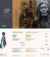 Vabilo na odprtje razstave Šamanizem ljudstev Sibirije