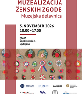 Muzealizacija ženskih zgodb – muzejska delavnica Foto: Technisches Museum Wein