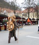 Prodajalca suhe robe Ljubljani