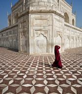 Agra, Indija. Foto: Matjaž Krivic