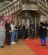 Razstava Trienale rokodelstva gostuje v Posavskem muzeju Brežice. Foto: Tanja Roženbergar