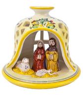 Ceramic creches from Slovakia